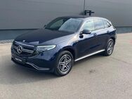 Mercedes EQC 400, AMG Line AkustikGlas, Jahr 2021 - Ravensburg