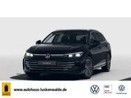 VW Passat Variant, 2.0 TDI Elegance IQ DRIVE, Jahr 2022 - Luckenwalde