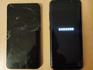 Samsung Galaxy S8 und Blade A35 lite DEFEKT - Bielefeld Zentrum
