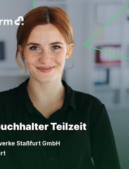 Lohnbuchhalter (m/w/d) Teilzeit - Staßfurt