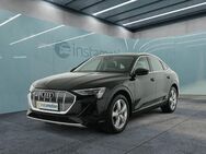 Audi e-tron, Sportback 55 S line ° LM20, Jahr 2022 - München