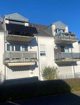 3-Zimmer, Maisonette-Wohnung mit Balkon in Burscheid - Burscheid