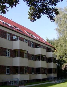 2-Zimmer-Wohnung mit Balkon in Leipzig-Lößnig! - Leipzig