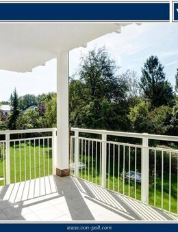 MIETE: Erstbezug - attraktive 2-Zimmer-Wohnung mit offener moderner Küche und Balkon - Gröbenzell