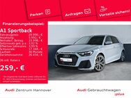 Audi A1, Sportback S line 30 TFSI, Jahr 2024 - Hannover