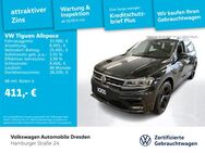 VW Tiguan, 1.5 TSI Allspace R-LINE, Jahr 2021 - Dresden