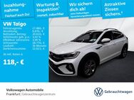 VW Taigo, 1.5 TSI R-Line IQ Light, Jahr 2024 - Frankfurt (Main)