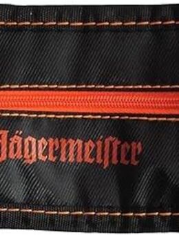 Jägermeister - Armgelenk-Geldbörse - Doberschütz