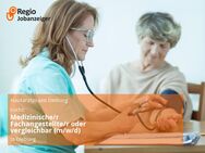 Medizinische/r Fachangestellte/r oder vergleichbar (m/w/d) - Dieburg