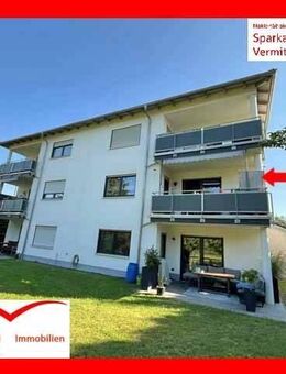 Neuwertige Eigentumswohnung im 1. OG zur Kapitalanlage in Schwandorf - Schwandorf