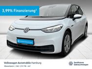 VW ID.3, Pro, Jahr 2022 - Hamburg