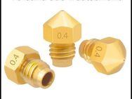 M5 Nozzle 1.75mm 0.4mm für PTFE Insert neue Version M5 - Engelskirchen