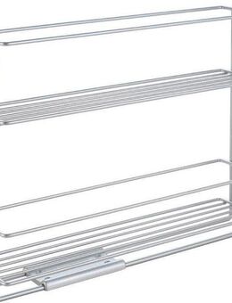 Metaltex Gewürzregal In & Out, exklusive Metaltex-Polytherm®-Beschichtung