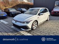 VW Golf, GTI Clubsport AppCon, Jahr 2022 - Hünfeld (Konrad-Zuse-Stadt)