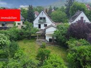 charmantes Einfamilienhaus mit großem Garten - Bensheim