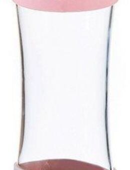 equa Trinkflasche Active, Borosilikatglas, 550 ml