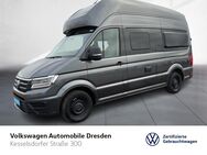 VW California, 2.0 TDI Grand California 600, Jahr 2024 - Dresden