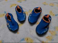 DISNEY Nemo Wasserschuhe Schuhe Schwimmbad 24/25 26/27 NEU Zwillinge Jungs - Haldensleben