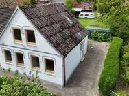 Handwerker aufgepasst! Süßes Haus mit großem Garten und vielen Möglichkeiten! - Burg (Dithmarschen)