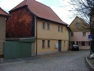 Alter Markt schöne Fachwerkwohnung am Alten Markt - Ballenstedt