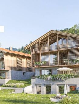 VILLA SCHÖNBLICK - Traumhafter See- und Panoramablick - Architektonisches, ökologisches Juwel - Schliersee