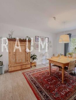 Gemütliche 4-Zimmer-Wohnung mit Balkon in zentrumsnaher Lage - Coburg