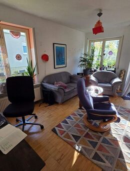 Sehr gut eingeteilte 2 Zi. ETW im EG mit Gartenanteil im 3 Fam. Haus mit TG - Schwäbisch Hall