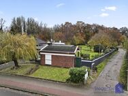 ***STEGEHUIS GMBH*** Bungalow mit Hinter Bauland, in zentraler und ruhiger Lage von Gronau in direkte nähe der grenze - Gronau (Westfalen)