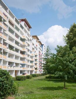 Nachmieter gesucht ... Wohnung mit Single-Küche und Balkon - Chemnitz