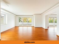 Exklusive 5-Zimmer-Wohnung mit Sonnenterrassen und Ambiente - Berlin