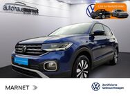 VW T-Cross, 1.0 TSI MOVE Front, Jahr 2023 - Bad Camberg