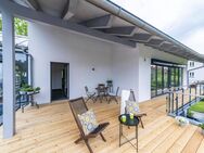 Dachterrassen-Wohnung über zwei Ebenen - provisionsfrei - Sauerlach