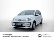 VW up, 1.0 MPI, Jahr 2021 - Groß Umstadt