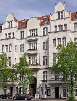 139,90 m² Büro- oder Praxisfläche in wunderschönem Altbau - Berlin