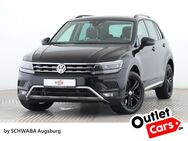 VW Tiguan, 2.0 TDI OFFROAD, Jahr 2019 - Gersthofen