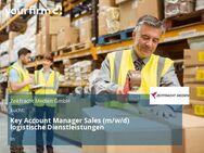 Key Account Manager Sales (m/w/d) logistische Dienstleistungen - Berlin Mitte
