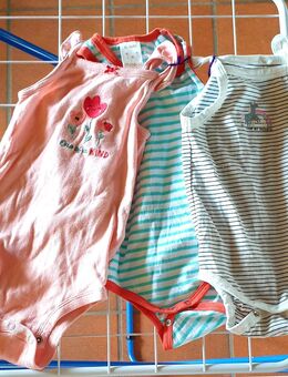 3 Bodies Sommer Gr. 74/80 - Kissing