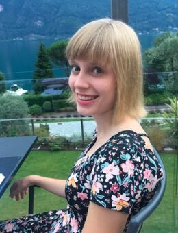 Christina, 28 – Auf der Suche nach einem liebevollen, reifen Mann - Köln Zentrum