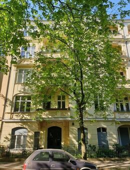 vermieteter Altbau mit 2 Gärten - Berlin