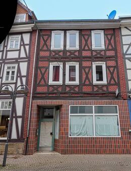 +++ Leerstehendes Wohn- und Geschäftshaus in Sontra +++ - Sontra
