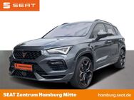 CUPRA Ateca, Edition VZ BREMBO, Jahr 2021 - Hamburg