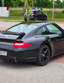 Porsche Carrera 4 (Allrad) , Modell 997 40.000 € fest - Trebbin