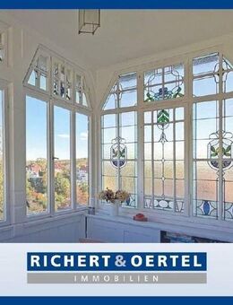 Prominente Mehrfamilienvilla in Bestlage von Loschwitz - Dresden