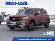 VW T-Cross, 1.0 TSI MOVE, Jahr 2023 - München