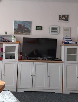 Drei Weiße Schränke - Berlin Neukölln