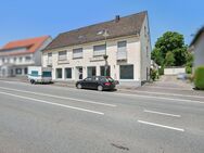 Vielseitige Immobilie mit Ladenlokal, Büros, Werkstatt/Lager, Wohnung und Ausbaureserve in Kierspe - Kierspe