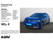 VW ID.4, Pro Performance Infotainment-Paket, Jahr 2023 - Hildesheim