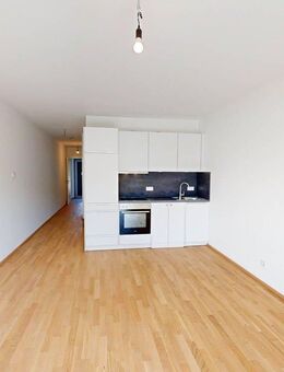 Domizil für Singles! Modernes 1-Zimmer-Apartment - Augsburg