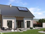 Modernes Einfamilienhaus in Arenshausen: Individuell gestaltet und energieeffizient - Arenshausen