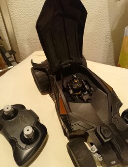 Batmobil mit Fernsteuerung - Marl (Nordrhein-Westfalen)